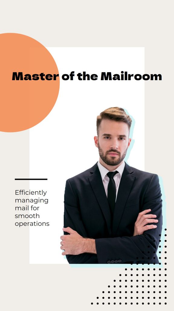 mailroom manager