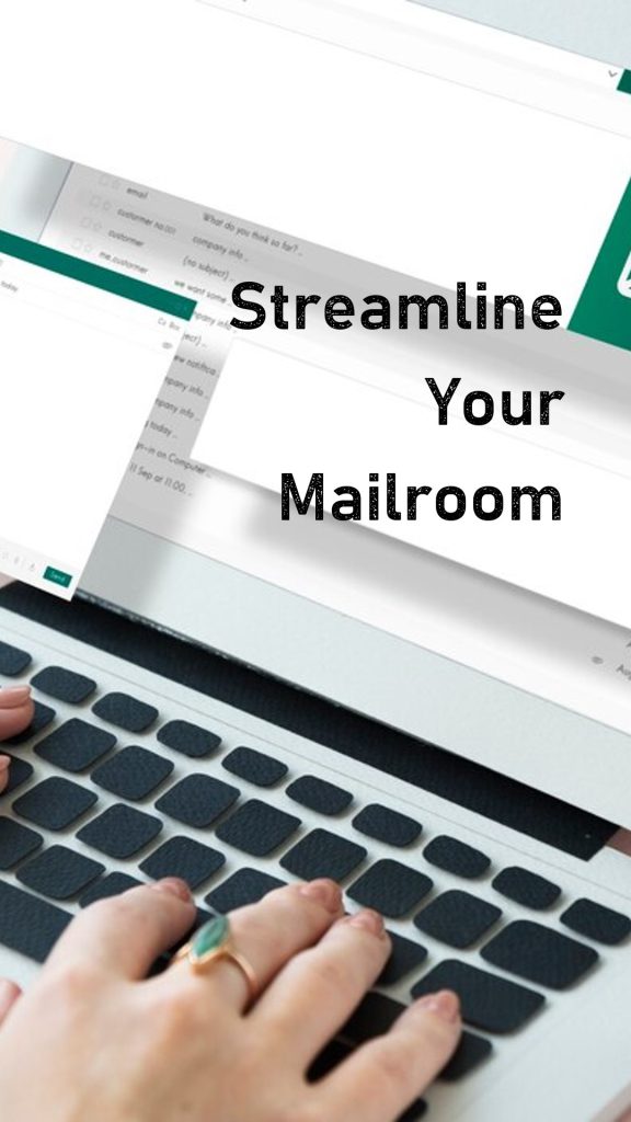 mailroom management software