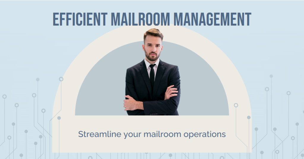 mailroom manager